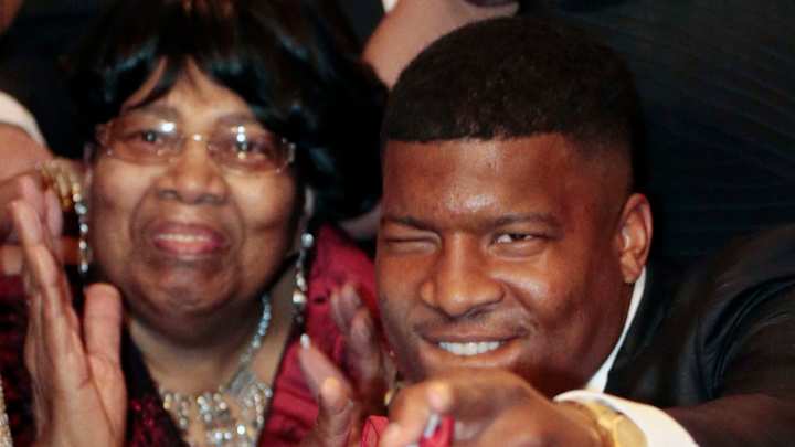 Some notable things about 2015 NFL draft