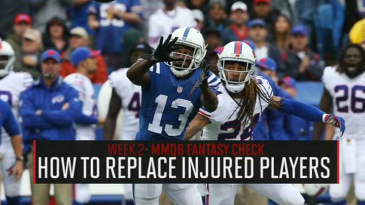 Fantasy Check: Week 2