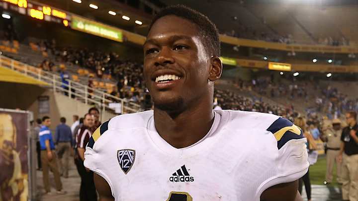 UCLA starting cornerback Ishmael Adams arrested for robbery UCLA starting cornerback Ishmael Adams arrested for robbery