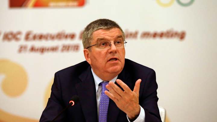 IOC establishes $2 million fund for refugee aid