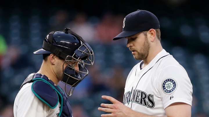 Kluber strikes out 13 in Indians' 5-3 win over Mariners