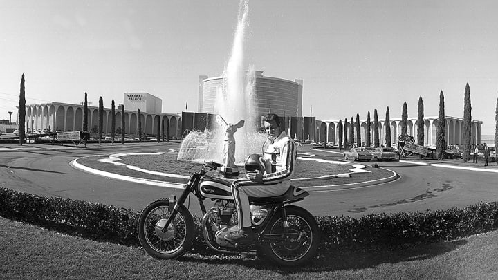 New Evel Knievel documentary Being Evel gets to the heart of the daredevil