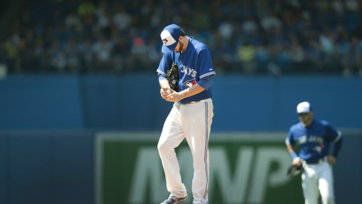 Despite 12-2 record, Jays' Hutchison sent to Triple-A Despite 12-2 record, Jays' Hutchison sent to Triple-A