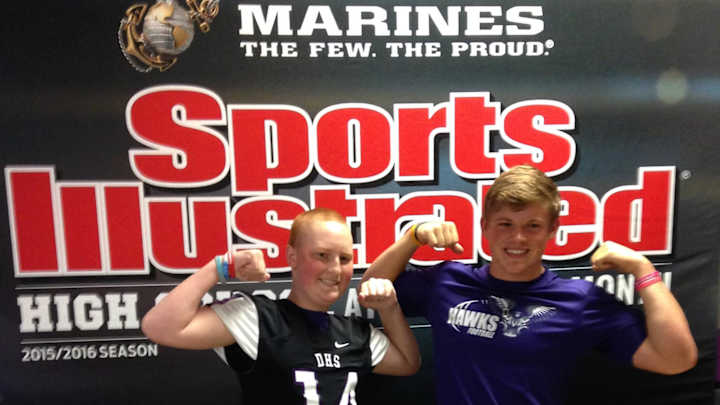 SI High School Athlete of the Month: Kane Hogan