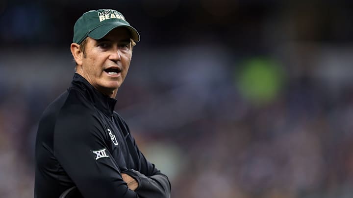 Art Briles: Brand names kept Baylor, TCU out of College Football Playoff