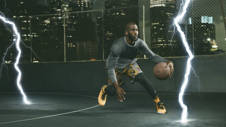 Chris Paul Q&A: Family, latest CP3 release and sneaker color addiction Chris Paul Q&A: Family, latest CP3 release and sneaker color addiction