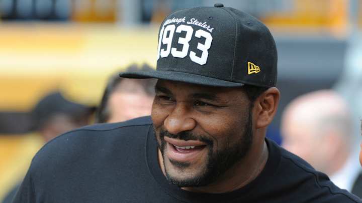 Jerome Bettis says he sold crack, shot at people growing up in Detroit