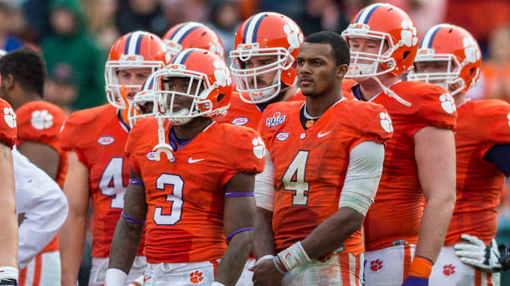 Boston College vs. Clemson: Game time, live stream, TV information Boston College vs. Clemson: Game time, live stream, TV information