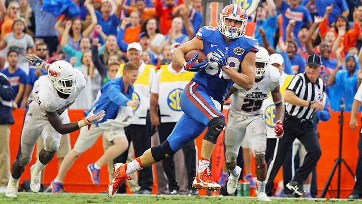 Florida holds off FAU in overtime but miserably fails playoff eye test