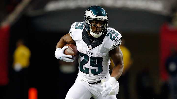 Report: Eagles RB DeMarco Murray to play Sunday despite hamstring injury Report: Eagles RB DeMarco Murray to play Sunday despite hamstring injury
