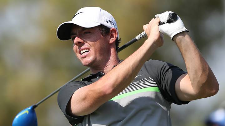 McIlroy leads Willett by 2 in Race to Dubai title