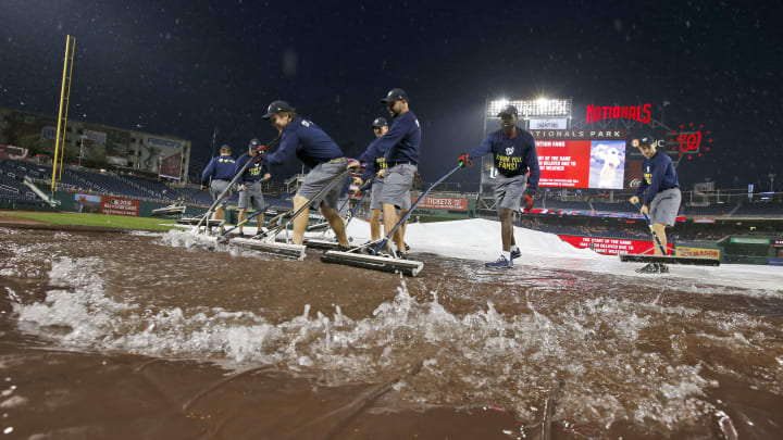 LEADING OFF: Big games in DC, Toronto and Houston