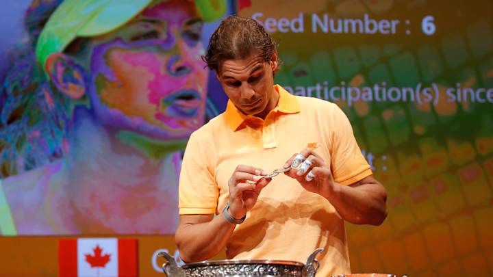 FRENCH OPEN LOOKAHEAD: Nadal, Djokovic finally get started