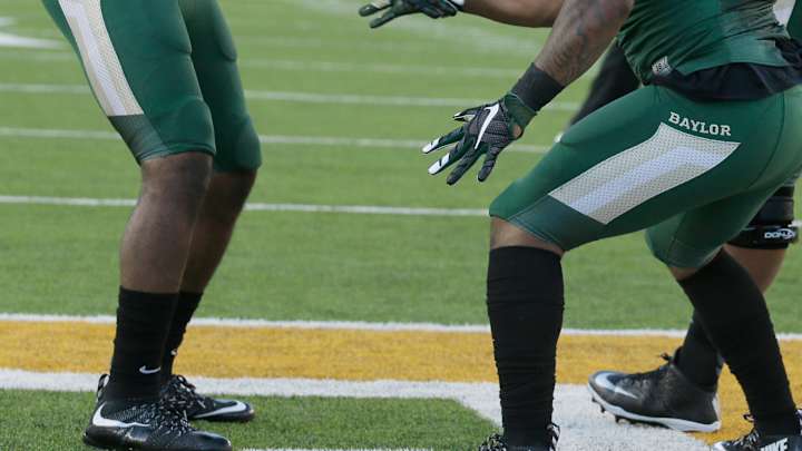 No. 5 Baylor already putting up big offensive numbers again