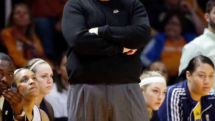 Chattanooga extends Foster's contract through 2020-21 season Chattanooga extends Foster's contract through 2020-21 season