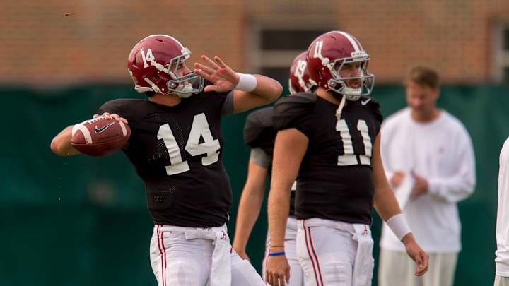 SEC West survivor games begin with Ole Miss-Bama, Auburn-LSU