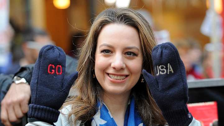 Olympic champion Hughes goes for academic gold at Penn