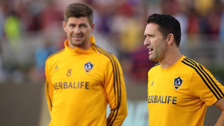 Gerrard, Keane, Bradley, Tierney withdraw from MLS All-Star Game