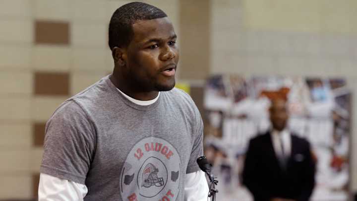 Ohio State QB Cardale Jones: Press conference 'wasn't my idea' Ohio State QB Cardale Jones: Press conference 'wasn't my idea'
