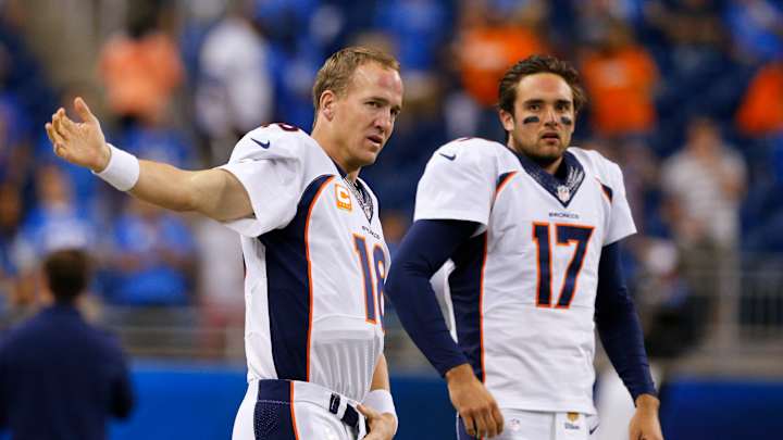 Manning's absence extended as he's fitted with walking boot
