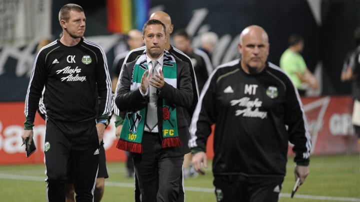 Caleb Porter's shift in philosophy has Timbers eyeing diverse approach