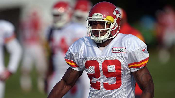 Chiefs GM: Eric Berry in 'good spirits' during cancer treatment