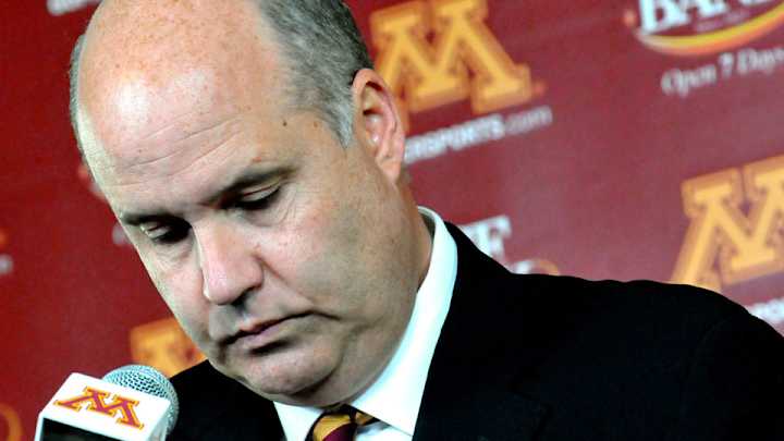 Former Minnesota AD faces more sexual harassment complaints