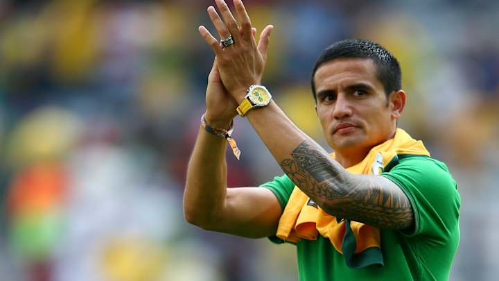 Tim Cahill to join Chinese club Shanghai Shenhua after MLS stint