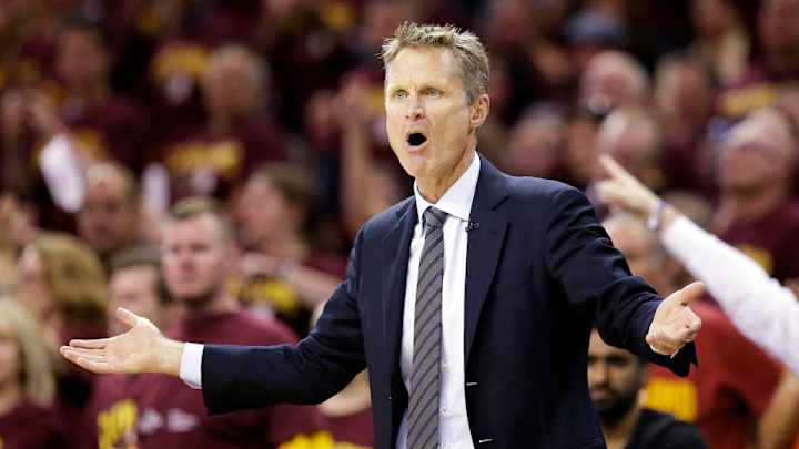 Golden State Warriors coach Steve Kerr will miss season opener Golden State Warriors coach Steve Kerr will miss season opener