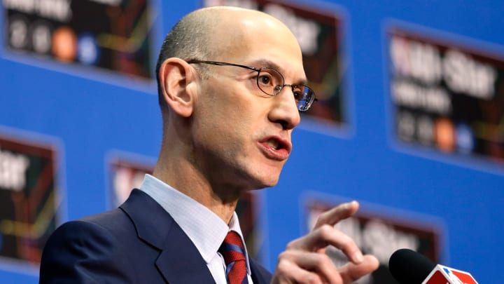 Report: NBA planning to seed playoff teams regardless of division winners Report: NBA planning to seed playoff teams regardless of division winners