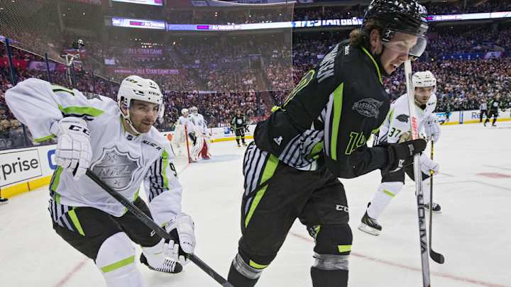 Recapping the 2015 NHL All-Star game in GIFs, Vines and tweets