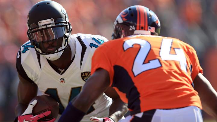 Jaguars GM: WR Justin Blackmon's NFL career likely over