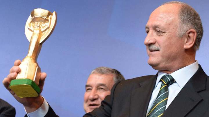 Lost piece of original World Cup trophy found in FIFA's basement