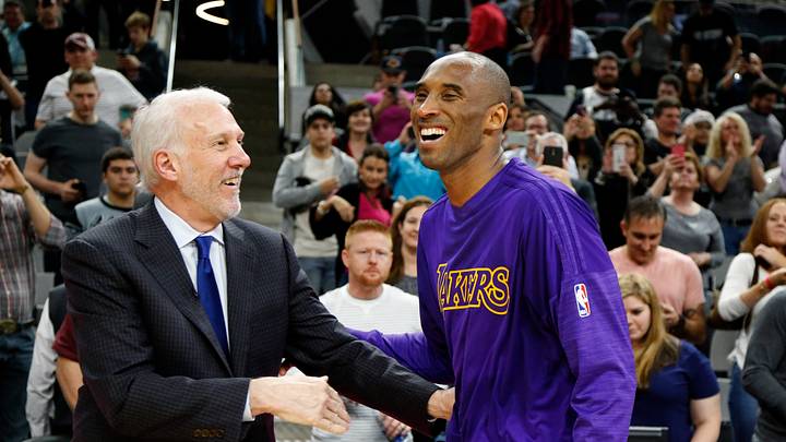 Aldridge, Leonard lead Spurs over Lakers 109-87