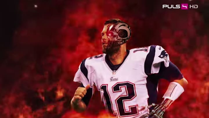 Intense Austrian TV Super Bowl promo features Terminator Tom Brady