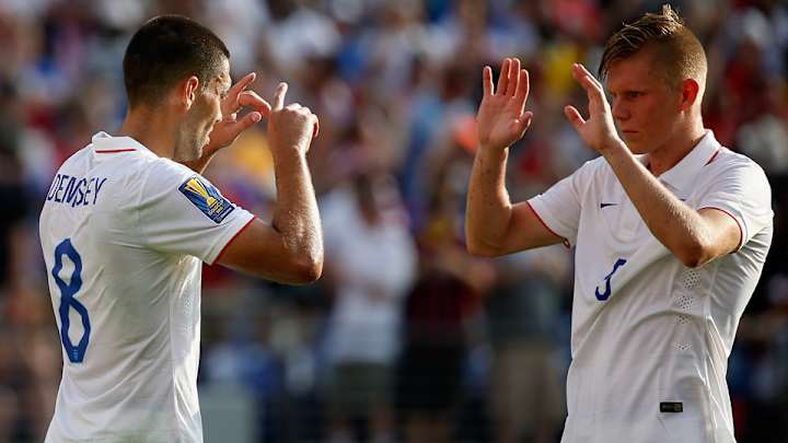 'Team to beat' USMNT anticipates Jamaica's best shot in Gold Cup semi