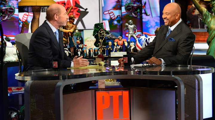 Talking with ESPN's most powerful producer; Raúl Ibañez joins FOX