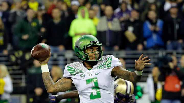 Cal and Oregon seeking bowl eligibility on Saturday night