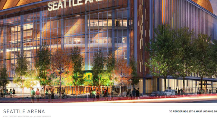 Mayor: Seattle arena environmental review to be finished by May 7 Mayor: Seattle arena environmental review to be finished by May 7