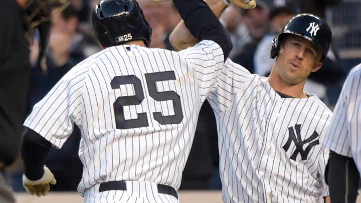 Bronx bristle: Yanks growing mustaches during winning streak