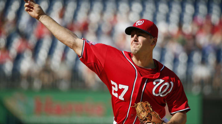 Bryce Harper's sac fly, 41st HR help Nats beat Marlins 5-2