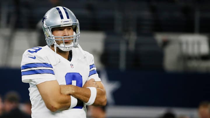 Romo's back for another opener, and Cowboys looking to help