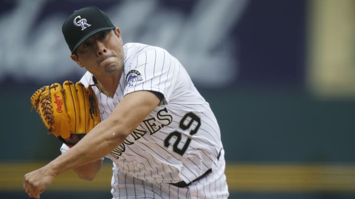 McKenry's homer lifts Rockies to 7-3 win over Phillies