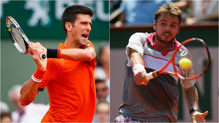 French Open final preview: Novak Djokovic vs. Stan Wawrinka
