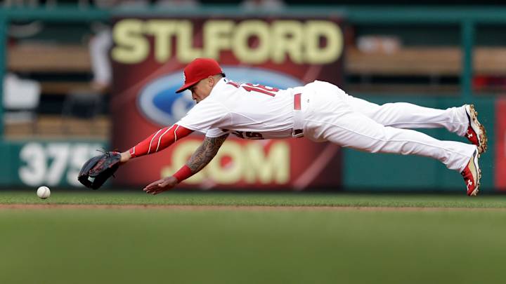 Gyorko's 9th-inning RBI gives Padres 2-1 win over Cardinals