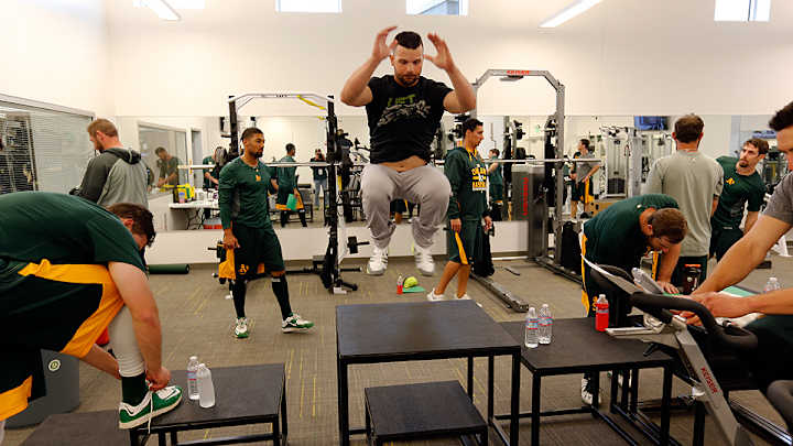 Tech Talk: How Volt is looking to make pro-level training available to all Tech Talk: How Volt is looking to make pro-level training available to all