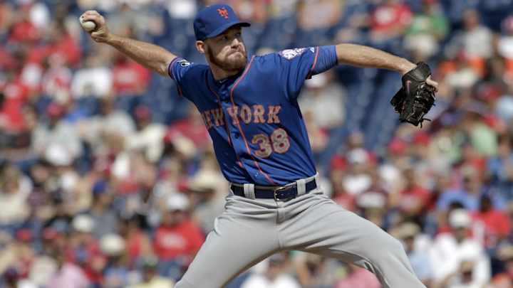 Dropped by Mets before the playoffs, Vic Black trying to regain his footing Dropped by Mets before the playoffs, Vic Black trying to regain his footing