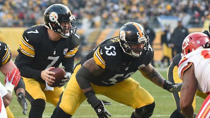 Report: Steelers C Maurkice Pouncey likely out 10 games with broken fibula Report: Steelers C Maurkice Pouncey likely out 10 games with broken fibula