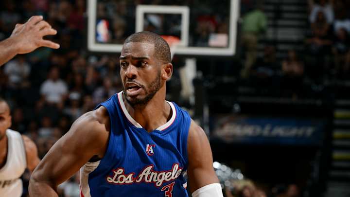 Paul, Clippers even series with 114-105 win over Spurs