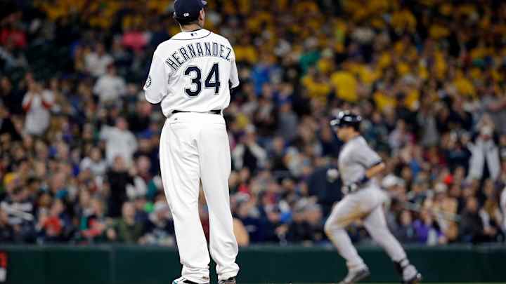 Teixeira's grand slam gives Yankees 7-2 win over Seattle